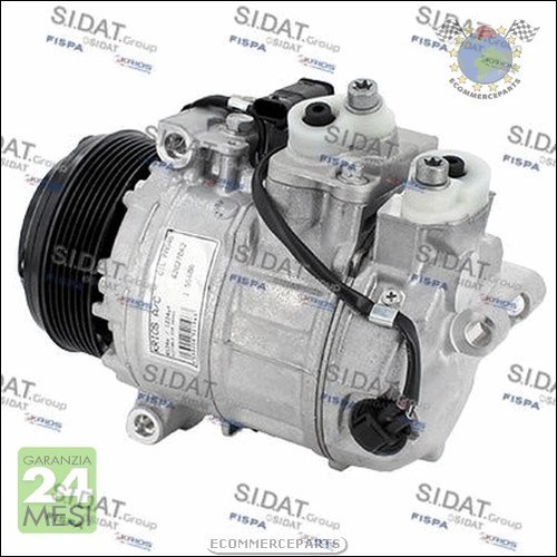 Compressore climatizzatore