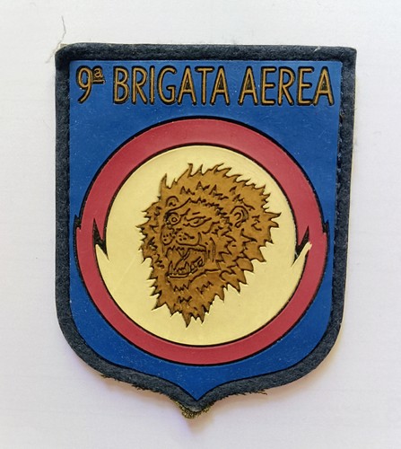 Italian airforce ami - italian, 9a