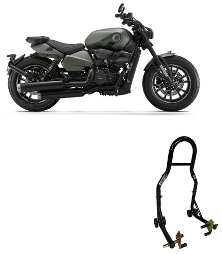 Cavalletto moto benelli - moto,