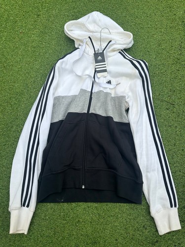 Felpa adidas vintage full zip - felpa,