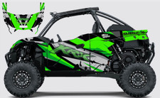 Kit grafica kawasaki - grafica, krx