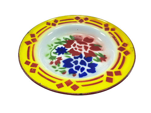 Vintage porcellana piatto - vintage,