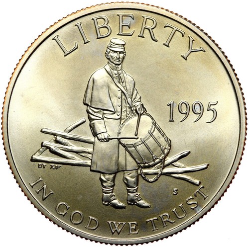 Usa mezzo dollaro - usa,