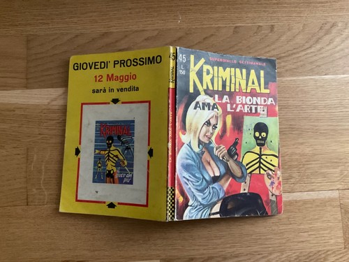 Kriminal originale 1966 - originale,