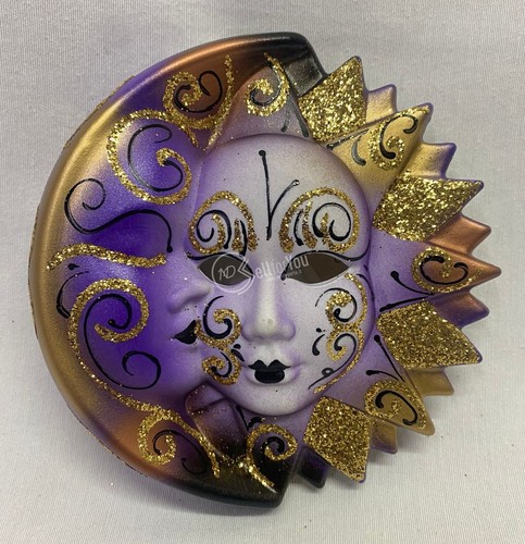 Maschera del galeone - galeone, veneziana