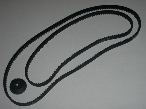 Set cinghia distribuzione - set,