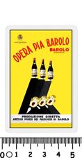 RECENTE calamita opera pia barolo vino piemonte cantine bottiglia poderi alcool