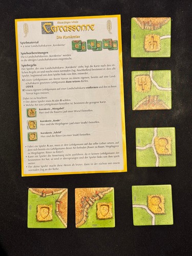 Carcassonne rara i - -,