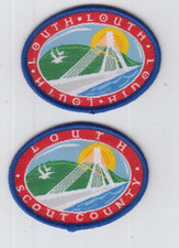 Boy Scout Badges Ext LOUTH +