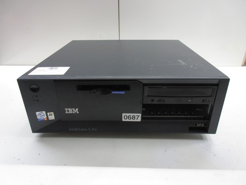 Ibm intellistation pro - intellistation,