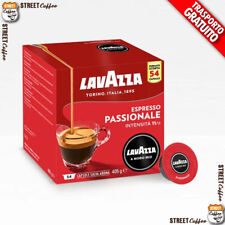 216 CIALDE CAPSULE CAFFE' LAVAZZA A MODO MIO MISCELA PASSIONALE ORIGINALI gratis