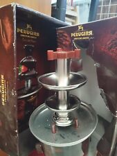 La Fontana Di Cioccolato Perugina L' Arte Del Gusto Cioccolato Mania