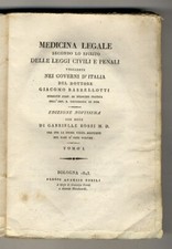 Medicina legale secondo lo