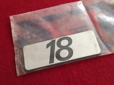 FIAT DUCATO 18 LOGO ORIGINALE