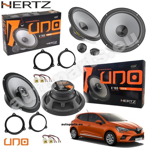 Kit casse altoparlanti hertz - altoparlanti,