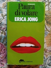 ROMANZO ROSA: PAURA DI VOLARE di ERICA JONG - BOMPIANI