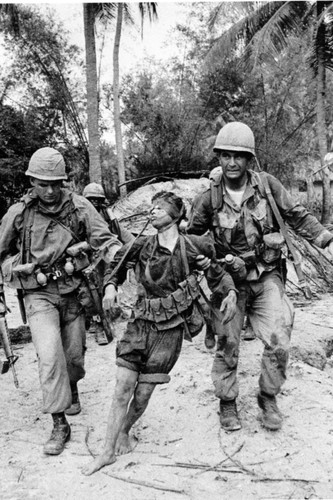 Militaria vietnam capture - vietnam,