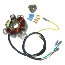 Nuova piastra statore