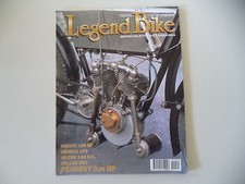 LEGEND BIKE 3/2000 BENELLI 175