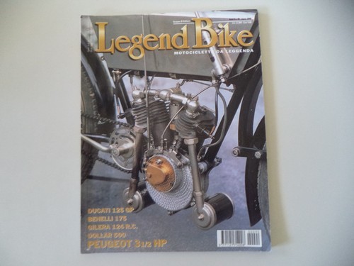 Legend bike 2000 benelli - bike, 3/2000