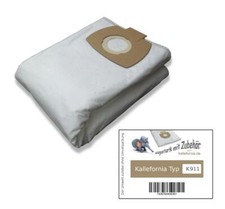 20 sacchetti filtro per