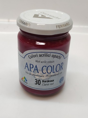 Vernice smalto acrilico apa - vernice,