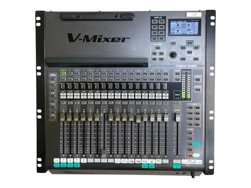 Roland 200i mixer 32ch - roland, m-200i