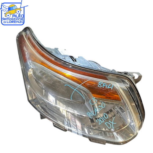 Fanale ant citroen c3 - ant, dx