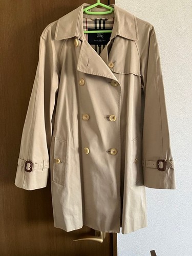 Trench cappotto beige burberry - trench,