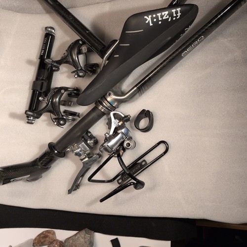 Giant tcr carbon fiber - tcr,