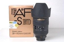 NIKON AF-S NIKKOR  28-70mm f