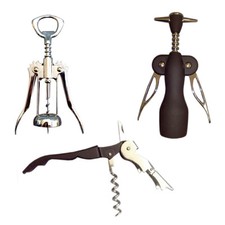 Cava Tappi Vari modelli e