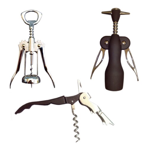 Cava tappi vari - modelli, e