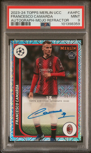 2023 topps merlin uefa - 2023-24,
