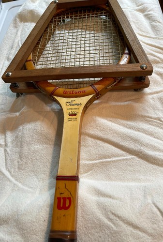 Racchetta tennis vintage - racchetta,