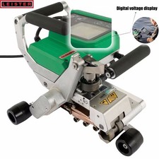 Saldatore a cuneo Leister COMET 700 60/90mm 230V 2300W canale di prova opzionale