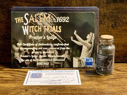 Salem streghe trials - salem,