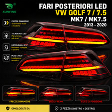 Fari posteriori led - led, golf