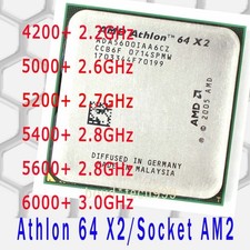 Processore cpu amd athlon - cpu, 64