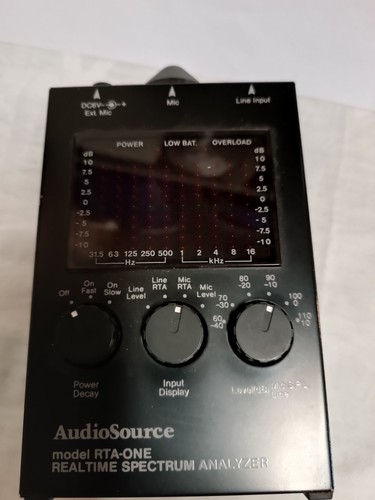 Analizzatore spettro audio - analizzatore,