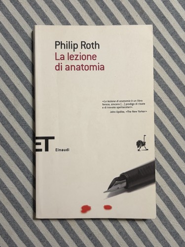 Philip roth lezione - la,