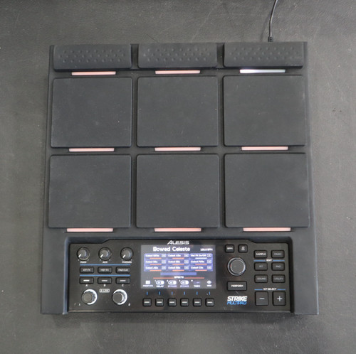 Alesis strike multipad pad - strike,