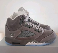 Nike Air Jordan 5 Retro grigio