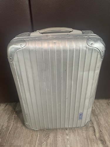 Rimowa topas cabin valigia - topas,