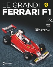 F1 Ferrari 312 T - Clay