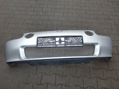 Paraurti anteriore honda crx - paraurti,