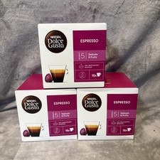 Nescafe Dolce Gusto Coffee