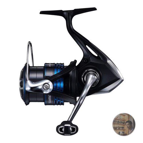 Mulinello spinning shimano - mulinello,