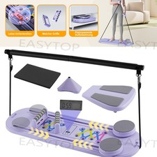 Pilates reformer set - pilates,