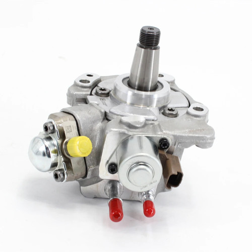 High pressure fuel - pressure,